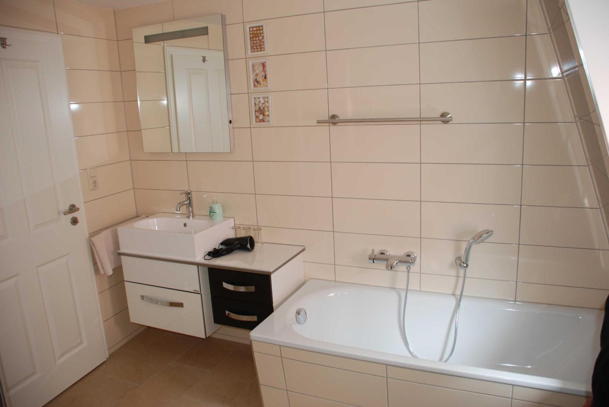 Villa Haus Am Hafen Neustadt in Holstein Esterno foto