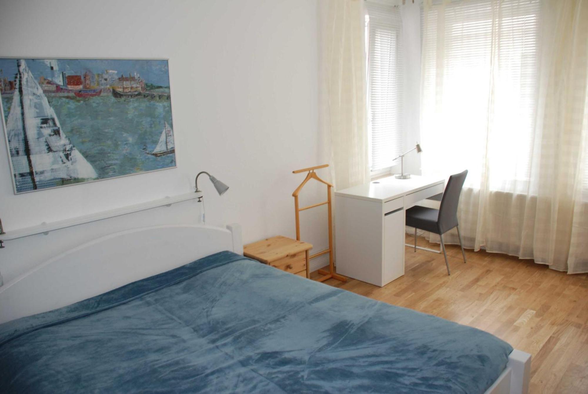 Villa Haus Am Hafen Neustadt in Holstein Esterno foto