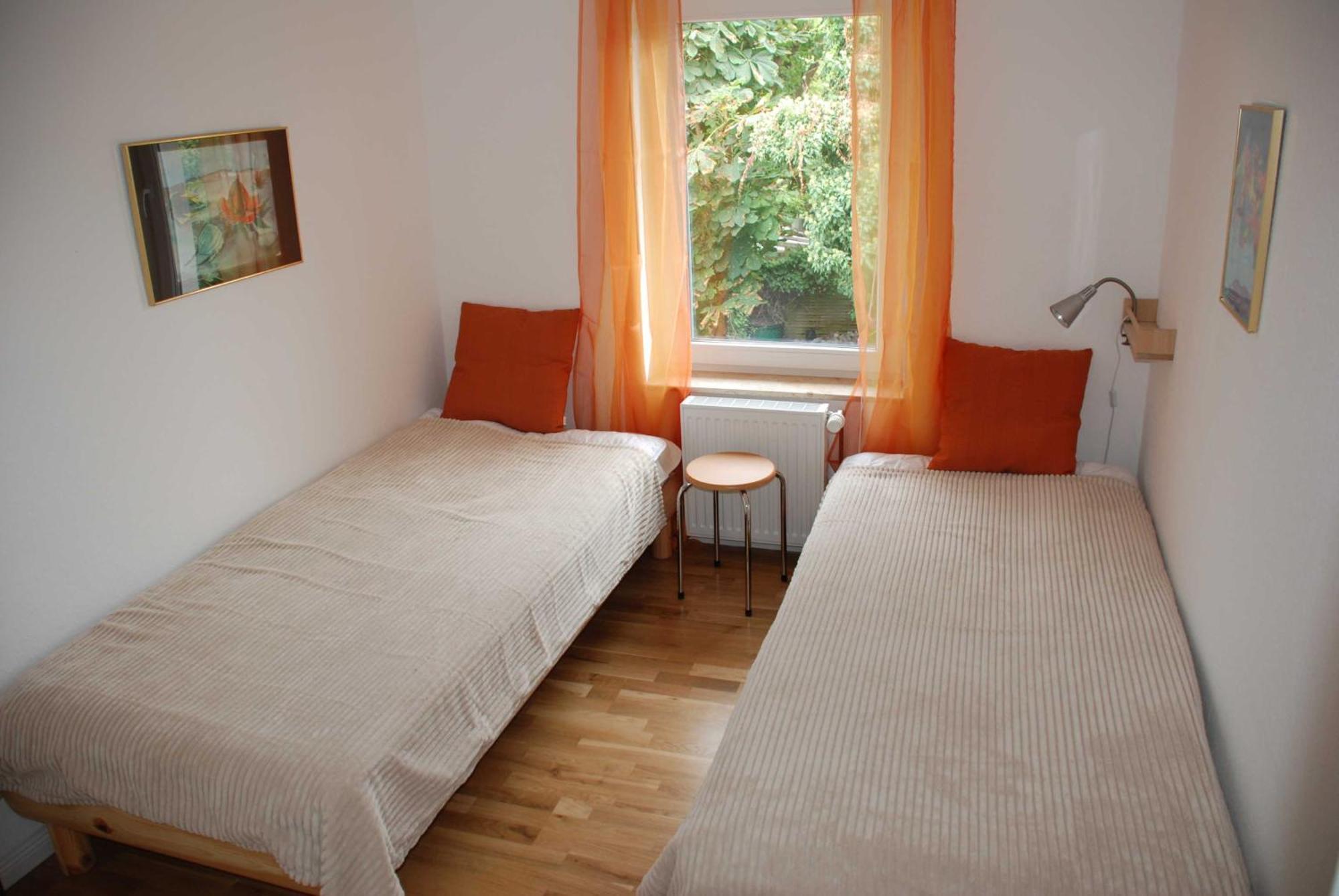 Villa Haus Am Hafen Neustadt in Holstein Esterno foto